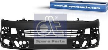 DT Spare Parts 11.71013 - Буфер, бампер autocars.com.ua