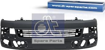 DT Spare Parts 11.71014 - Буфер, бампер autocars.com.ua