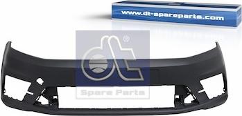 DT Spare Parts 11.71016 - Буфер, бампер avtokuzovplus.com.ua