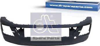 DT Spare Parts 11.71017 - Буфер, бампер autocars.com.ua