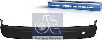 DT Spare Parts 11.71022 - Буфер, бампер avtokuzovplus.com.ua