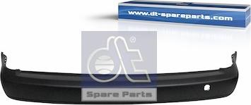 DT Spare Parts 11.71024 - Буфер, бампер avtokuzovplus.com.ua