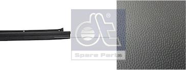 DT Spare Parts 11.71025 - Буфер, бампер avtokuzovplus.com.ua