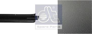 DT Spare Parts 11.71026 - Буфер, бампер avtokuzovplus.com.ua