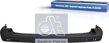 DT Spare Parts 11.71033 - Буфер, бампер autocars.com.ua