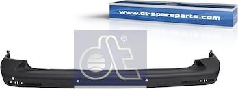 DT Spare Parts 11.71034 - Буфер, бампер autocars.com.ua