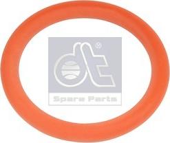 DT Spare Parts 1.17103 - Кільце ущільнювача, гальмівна колодка autocars.com.ua