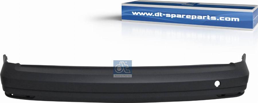 DT Spare Parts 11.71042 - Буфер, бампер autocars.com.ua