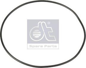 DT Spare Parts 1.17104 - Ущільнене кільце, маточина колеса autocars.com.ua