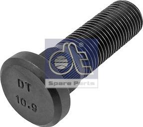 DT Spare Parts 1.17139 - Болт кріплення колеса autocars.com.ua