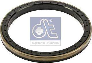 DT Spare Parts 1.17181 - Ущільнююче кільце, сальник, маточина колеса autocars.com.ua