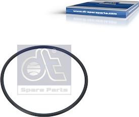 DT Spare Parts 1.17283 - Ущільнене кільце, маточина колеса autocars.com.ua