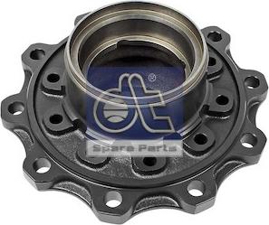 DT Spare Parts 1.17304 - Маточина колеса autocars.com.ua