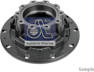 DT Spare Parts 1.17317 - Маточина колеса autocars.com.ua