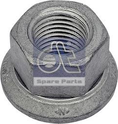 DT Spare Parts 1.17395 - Гайка кріплення колеса autocars.com.ua