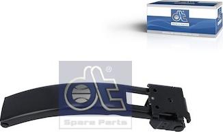 DT Spare Parts 11.75515 - Фіксатор дверей autocars.com.ua