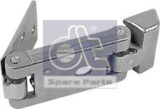 DT Spare Parts 11.75531 - Дверний шарнір autocars.com.ua