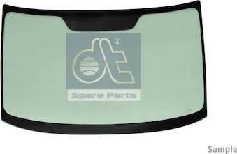 DT Spare Parts 11.75826 - Вітрове скло autocars.com.ua