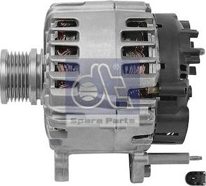 DT Spare Parts 11.80306 - Генератор avtokuzovplus.com.ua