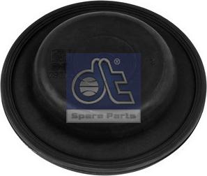 DT Spare Parts 1.18031 - Мембрана, циліндр пружинного енерго-акумулятора autocars.com.ua