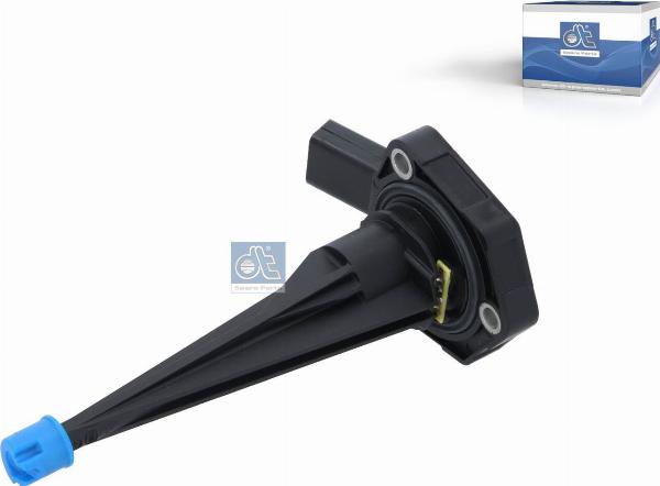 DT Spare Parts 11.80575 - Датчик, рівень моторного масла autocars.com.ua