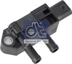 DT Spare Parts 11.80624 - Датчик, давление выхлопных газов avtokuzovplus.com.ua