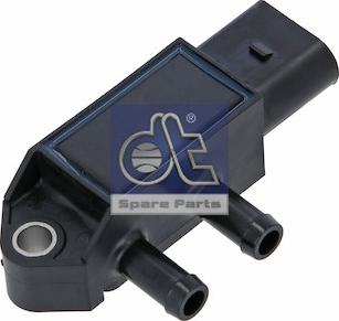 DT Spare Parts 11.80627 - Датчик, давление выхлопных газов autodnr.net