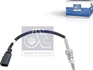 DT Spare Parts 11.80630 - Датчик, температура вихлопних газів autocars.com.ua