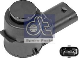 DT Spare Parts 11.80650 - Датчик, система помощи при парковке autodnr.net
