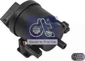 DT Spare Parts 11.80660 - Датчик, положення педалі акселератора autocars.com.ua