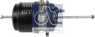 DT Spare Parts 1.18075 - Тормозной цилиндр с пружинным энергоаккумулятором avtokuzovplus.com.ua