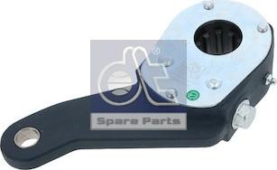 DT Spare Parts 1.18109 - Система тяг і важелів, гальмівна система autocars.com.ua