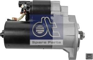 DT Spare Parts 11.81100 - Стартер autocars.com.ua