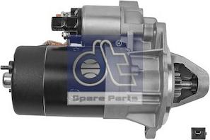 DT Spare Parts 11.81102 - Стартер autocars.com.ua