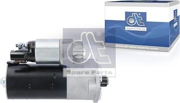 DT Spare Parts 11.81103 - Стартер avtokuzovplus.com.ua