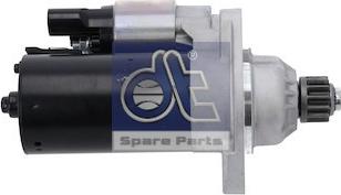 DT Spare Parts 11.81108 - Стартер avtokuzovplus.com.ua