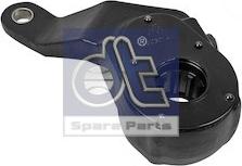 DT Spare Parts 1.18110 - Система тяг і важелів, гальмівна система autocars.com.ua