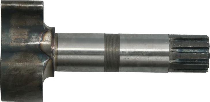 DT Spare Parts 118179 - Гальмівний вал autocars.com.ua