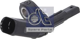 DT Spare Parts 11.82701 - Датчик ABS, частота обертання колеса autocars.com.ua