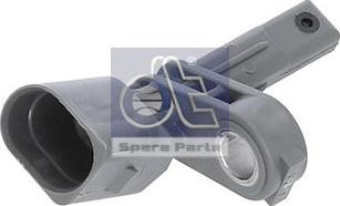 DT Spare Parts 11.82705 - Датчик ABS, частота обертання колеса autocars.com.ua