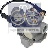 DT Spare Parts 1.18293 - Електромагнітний клапан autocars.com.ua