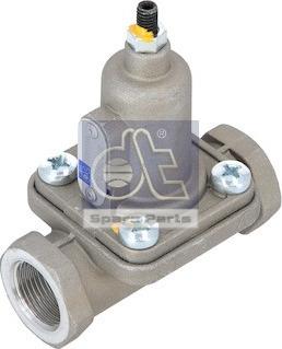 DT Spare Parts 1.18349 - Пропускний клапан autocars.com.ua