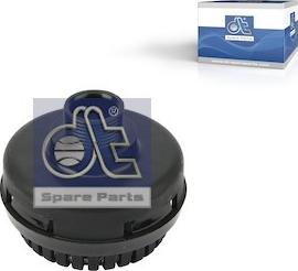 DT Spare Parts 1.18362 - Глушник шуму, пневматична система autocars.com.ua