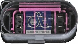 DT Spare Parts 11.84113 - Основная фара avtokuzovplus.com.ua