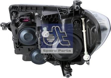 DT Spare Parts 11.84113 - Основная фара avtokuzovplus.com.ua