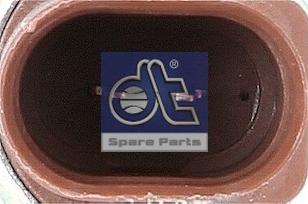 DT Spare Parts 11.84575 - Датчик, контактний перемикач, фара заднього ходу autocars.com.ua