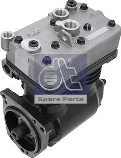 DT Spare Parts 1.18509 - Компресор, пневматична система autocars.com.ua