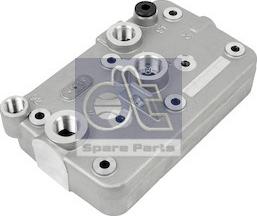 DT Spare Parts 1.18556 - Головка циліндра, пневматичний компресор autocars.com.ua