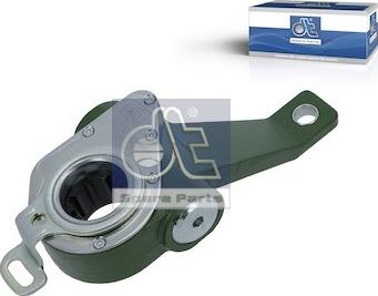 DT Spare Parts 1.18631 - Система тяг і важелів, гальмівна система autocars.com.ua