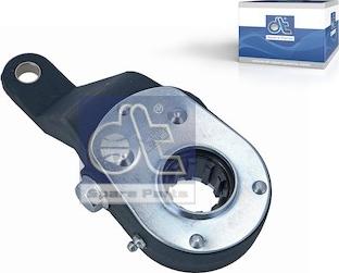 DT Spare Parts 118635 - Система тяг и рычагов, тормозная система avtokuzovplus.com.ua